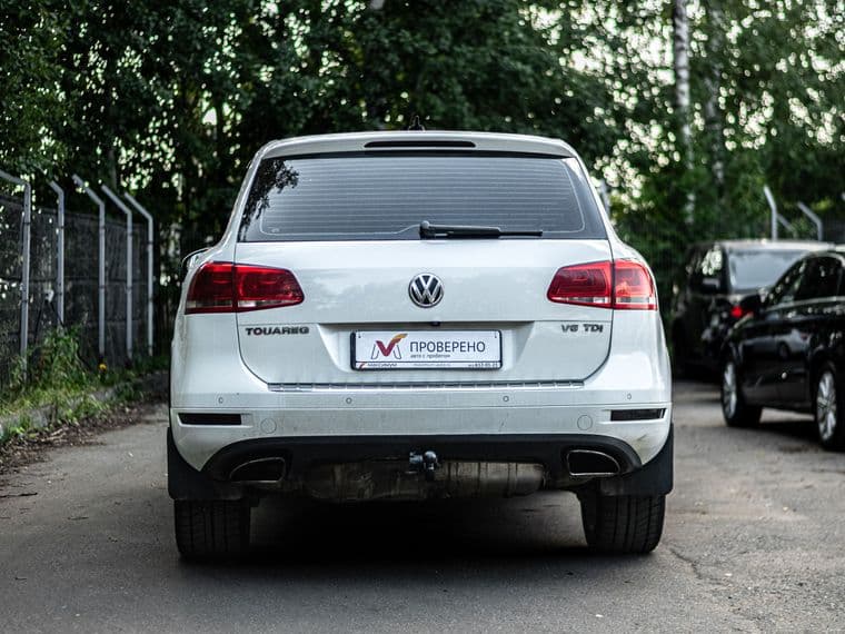 Volkswagen Touareg, 2012 - вид 3
