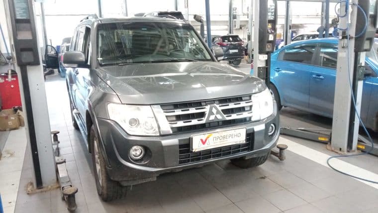 Mitsubishi Pajero 2012 года, 223 381 км - вид 2