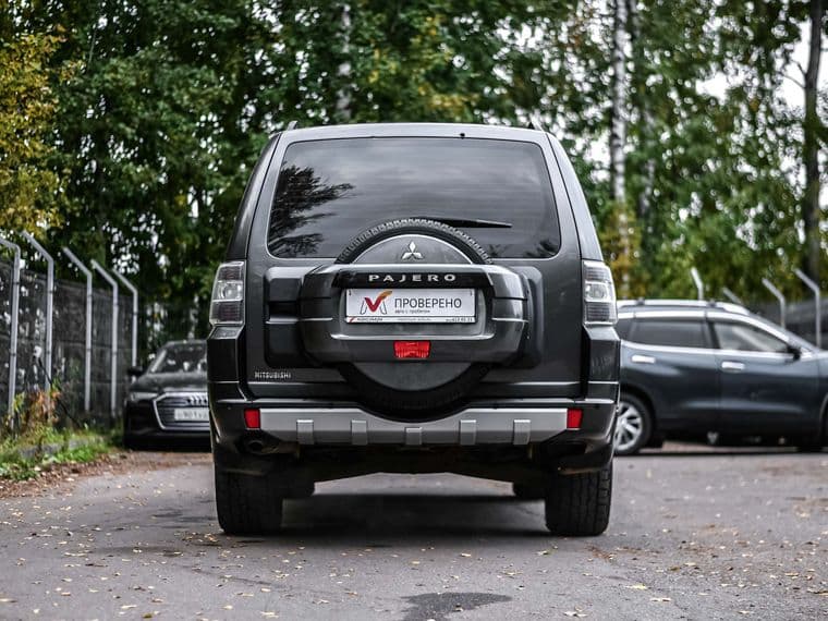 Mitsubishi Pajero, 2012 - вид 3