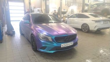 Mercedes-Benz CLA-класс 2015 года, 143 104 км | VIN 55636 - вид 2