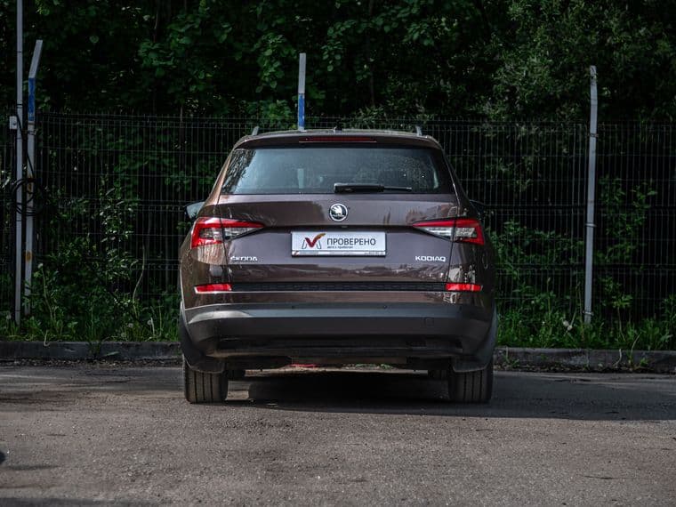 Skoda Kodiaq, 2018 - вид 3