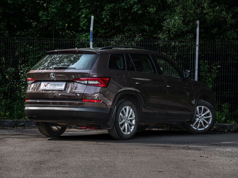 Skoda Kodiaq, 2018 - вид 1