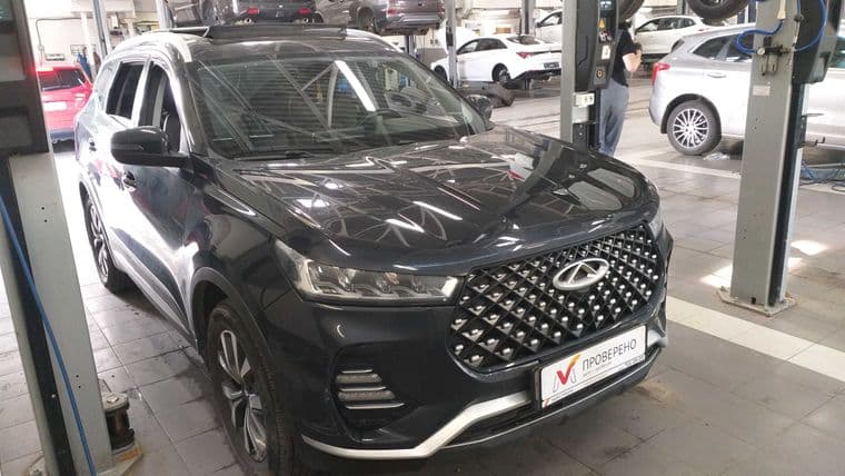 Chery Tiggo 7 Pro, 2020 - вид 1