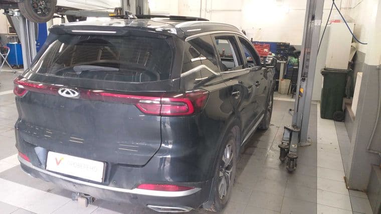 Chery Tiggo 7 Pro, 2020 - вид 2