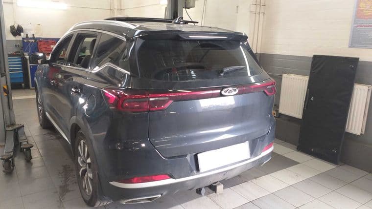 Chery Tiggo 7 Pro, 2020 - вид 3
