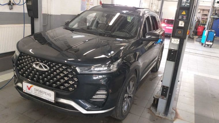 Chery Tiggo 7 Pro, 2020