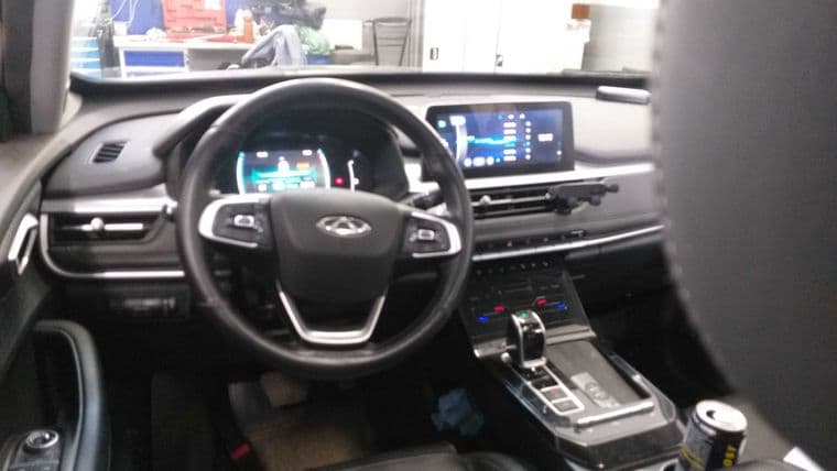 Chery Tiggo 7 Pro, 2020 - вид 4