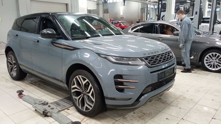 Land Rover Range Rover Evoque, 2020 - вид 1