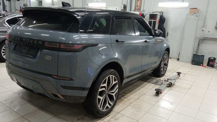 Land Rover Range Rover Evoque, 2020 - вид 2