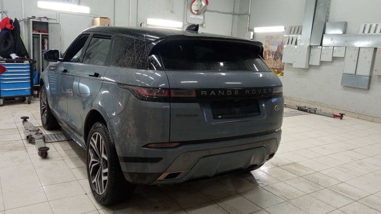 Land Rover Range Rover Evoque, 2020 - вид 3