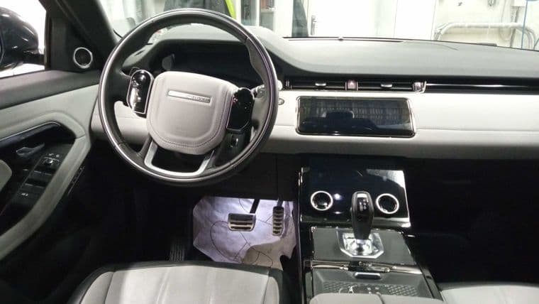 Land Rover Range Rover Evoque, 2020 - вид 4
