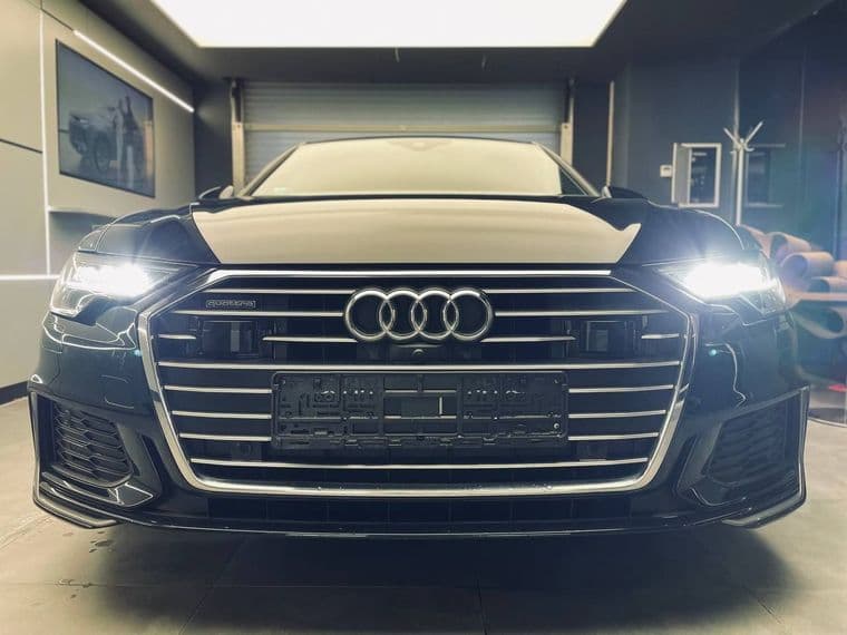 Audi A6, 2020 - вид 1