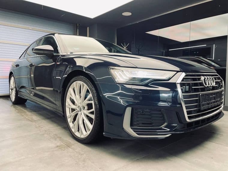 Audi A6, 2020 - вид 2