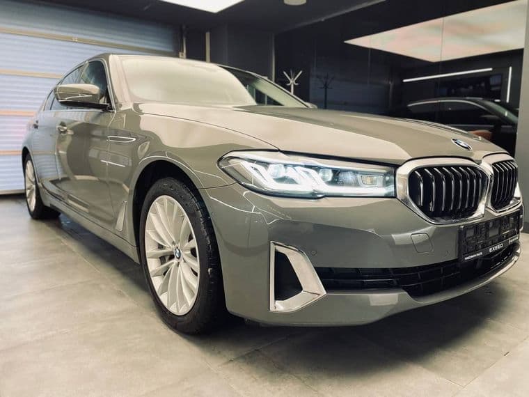 BMW 5 серия, 2020 - вид 2