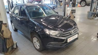 ВАЗ (LADA) Granta 2019 года, 66 989 км - вид 2