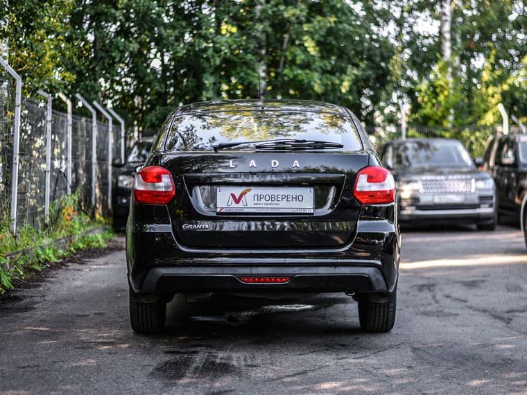 ВАЗ (LADA) Granta, 2019 - вид 3