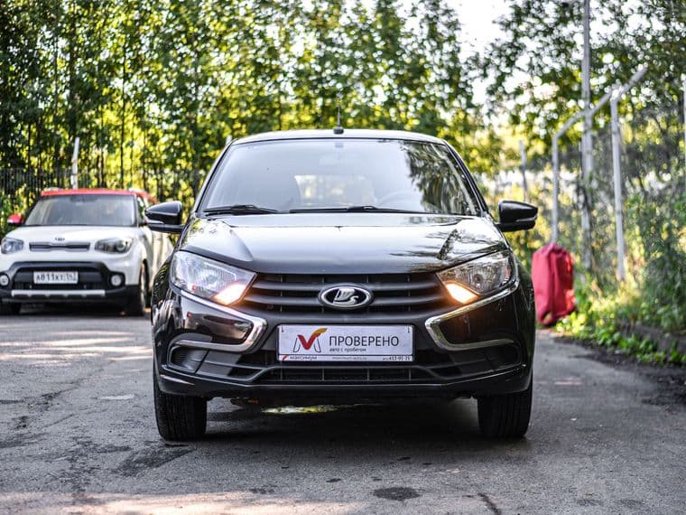 ВАЗ (LADA) Granta, 2019 - вид 2