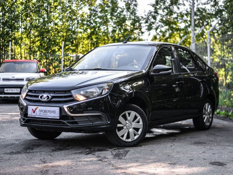 ВАЗ (LADA) Granta, 2019