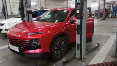 Jetour Dashing 2023 года, 48 727 км - вид 1