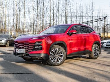 Jetour Dashing 2023 года, 48 727 км - вид 1