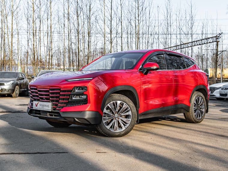 Jetour Dashing 2023 года, 48 727 км - вид 1