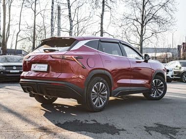 Jetour Dashing 2023 года, 48 727 км - вид 2