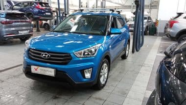 Hyundai Creta 2017 года, 129 589 км - вид 1