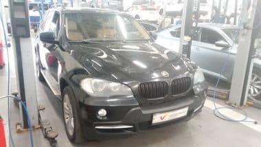 BMW X5 2008 года, 388 831 км - вид 2