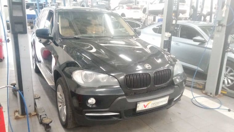 BMW X5, 2008 - вид 1