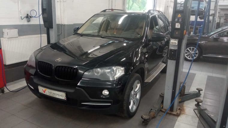 BMW X5 2008 года, 388 831 км - вид 1