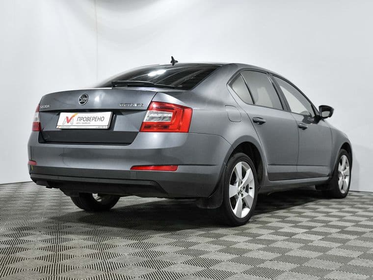 Skoda Octavia, 2016 - вид 4