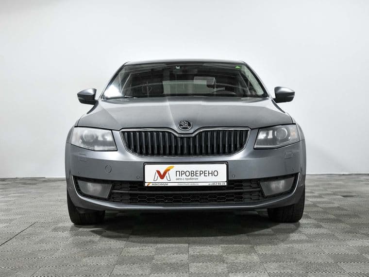 Skoda Octavia, 2016 - вид 2