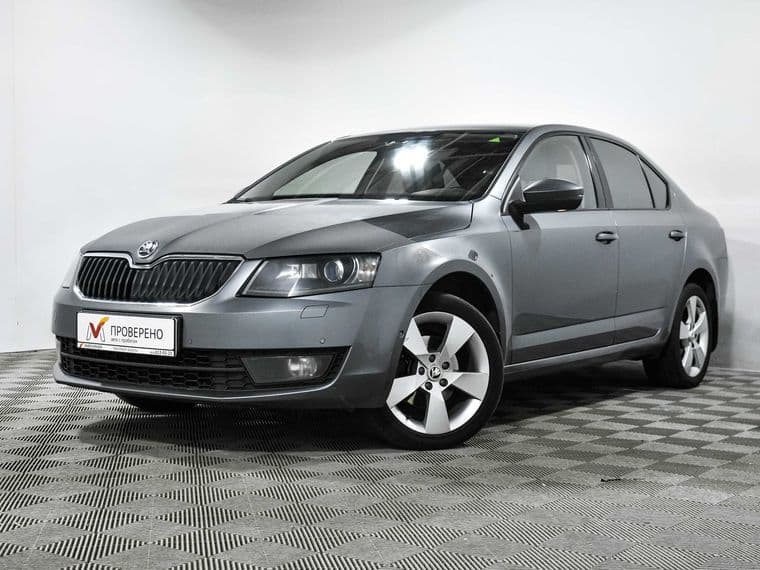 Skoda Octavia, 2016