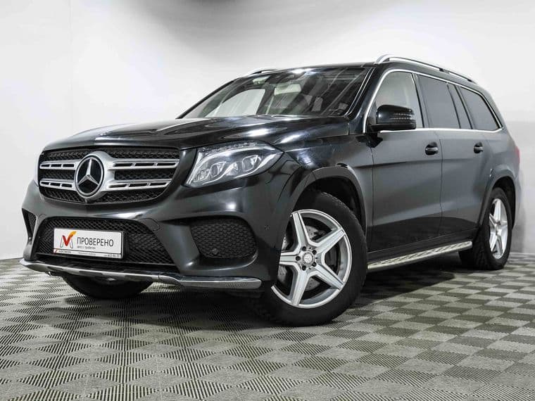 Mercedes-Benz GLS-класс 2017 года, 208 593 км - вид 2