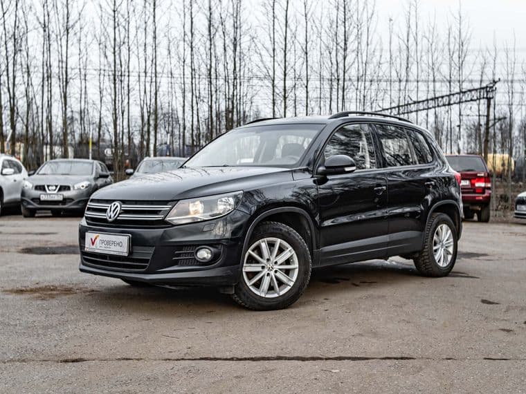 Volkswagen Tiguan 2012 года, 198 201 км - вид 1