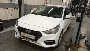 Hyundai Solaris 2018 года, 355 771 км - вид 1