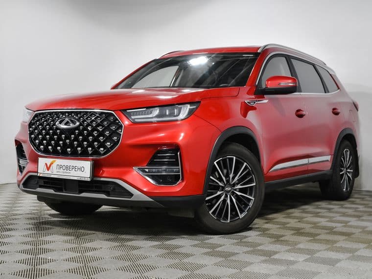 Chery Tiggo 8 Pro 2021 года, 81 573 км - вид 1