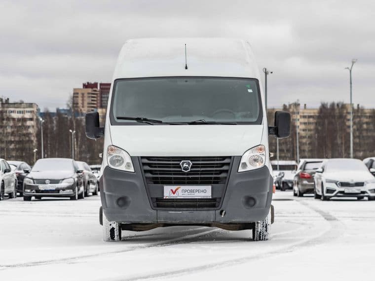 ГАЗ ГАЗель Next, 2020 - вид 1
