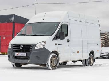 ГАЗ ГАЗель Next 2020 года, 171 416 км - вид 1