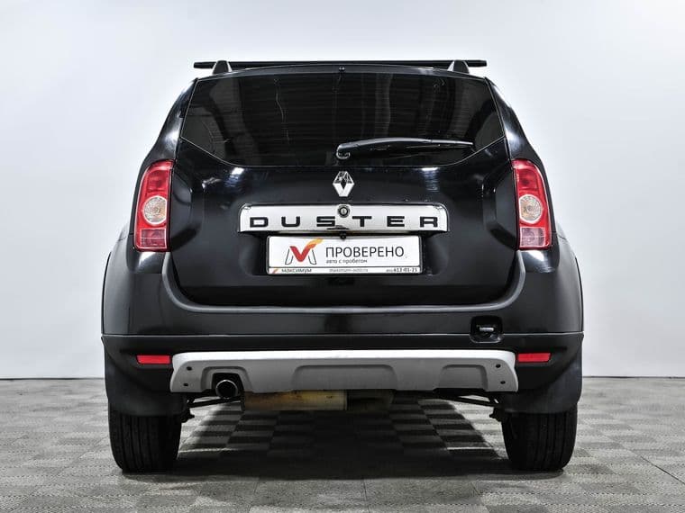 Renault Duster, 2015 - вид 4