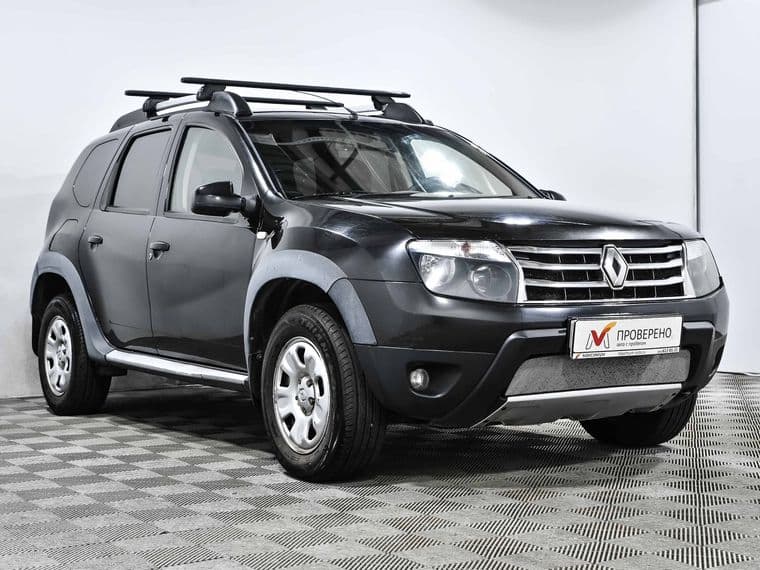 Renault Duster, 2015 - вид 2