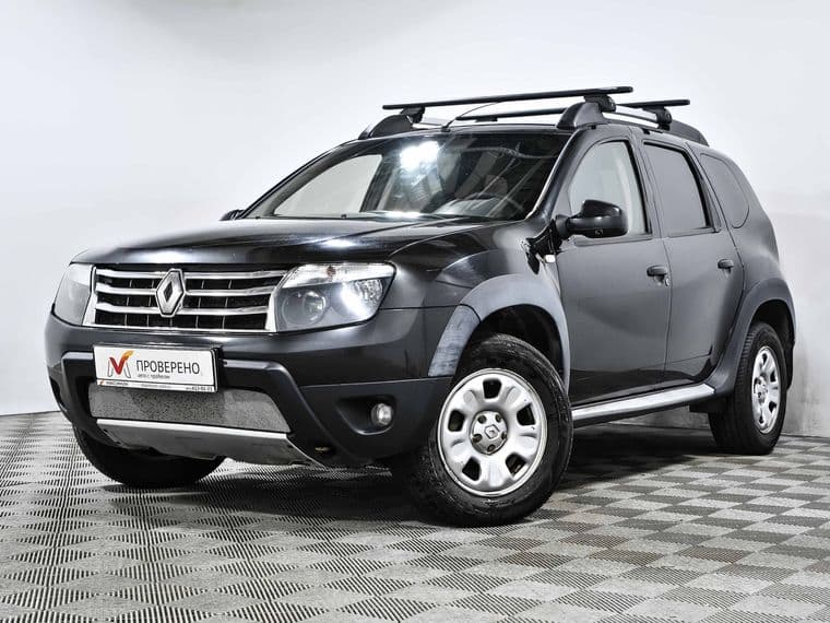 Renault Duster, 2015