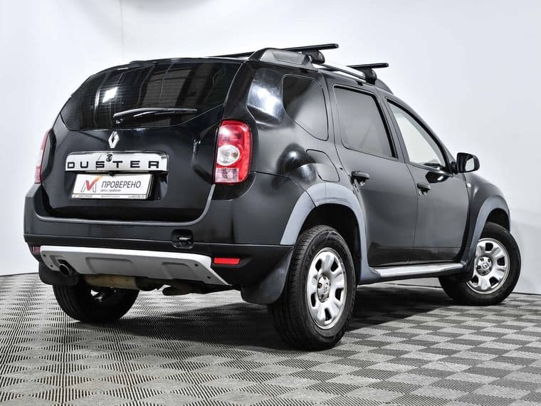 Renault Duster, 2015 - вид 3