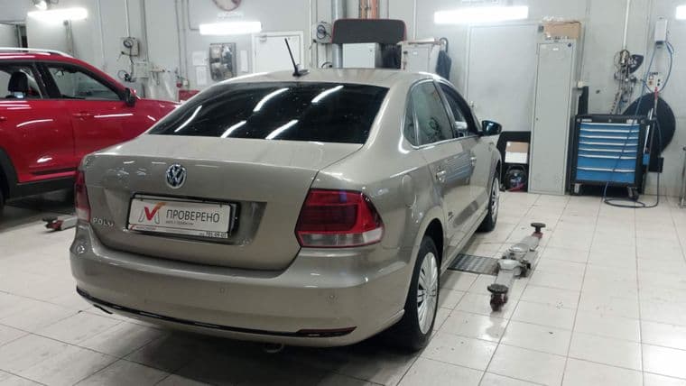 Volkswagen Polo, 2018 - вид 2