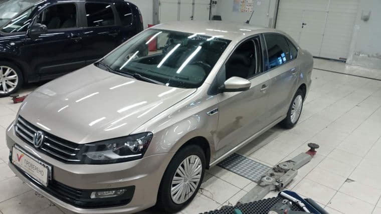 Volkswagen Polo, 2018