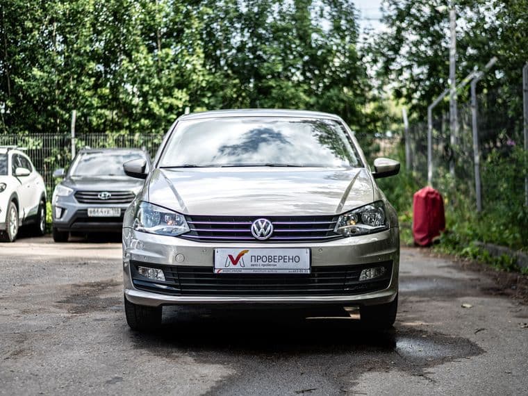 Volkswagen Polo, 2018 - вид 2