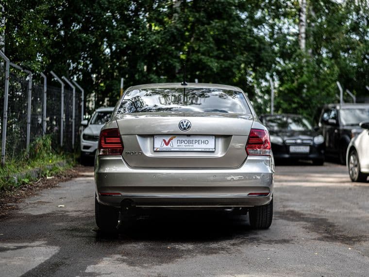 Volkswagen Polo, 2018 - вид 3