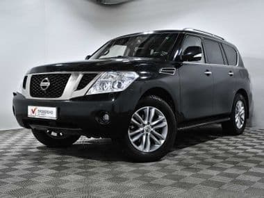 Nissan Patrol 2012 года, 188 769 км - вид 2
