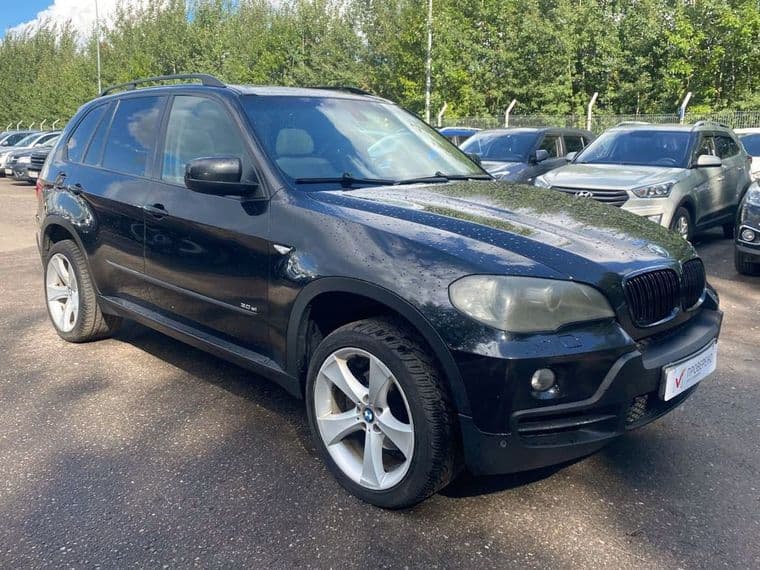 BMW X5, 2007 - вид 2