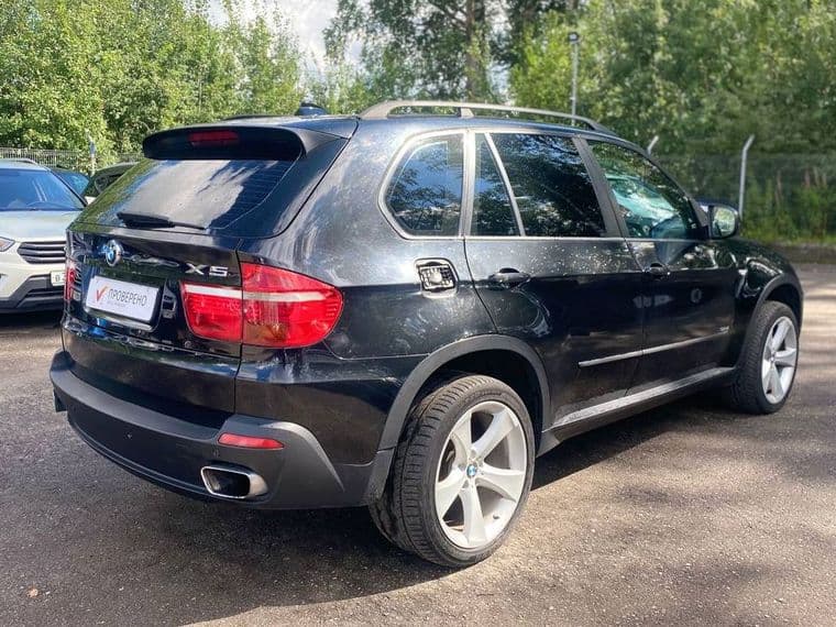 BMW X5, 2007 - вид 3